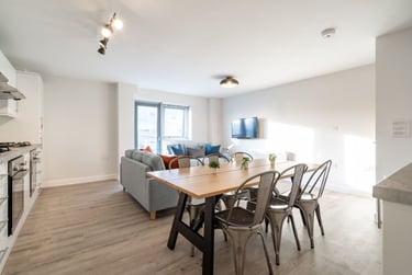 6 bed flat, Falconar Street, City Centre, Newcastle, NE21UY - Image 14