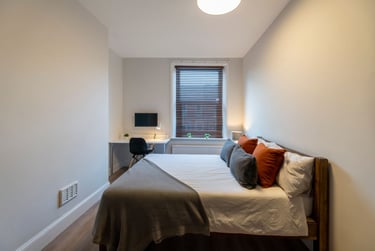 2 bed house, Bolingbroke Street, Jesmond Vale, Newcastle, NE65PH - Image 5