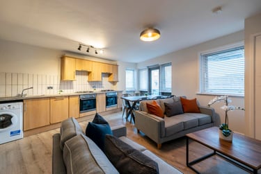 6 bed flat, Falconar Street, City Centre, Newcastle, NE21UY - Image 3