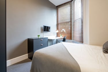 3 bed flat, Osborne Road, Jesmond, Newcastle, NE22AS - Image 4