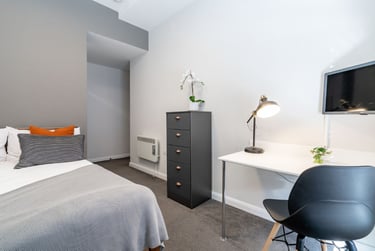 5 bed flat, Osborne Road, Jesmond, Newcastle, NE22AS - Image 9