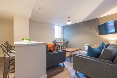 3 bed flat, Osborne Road, Jesmond, Newcastle, NE22AS - Image 7