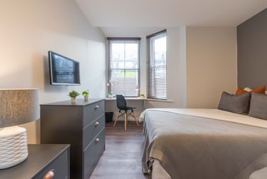 3 bed flat, Osborne Road, Jesmond, Newcastle, NE22AS - Image 5