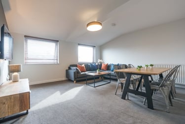 6 bed flat, Osborne Road, Jesmond, Newcastle, NE22AS - Image 2