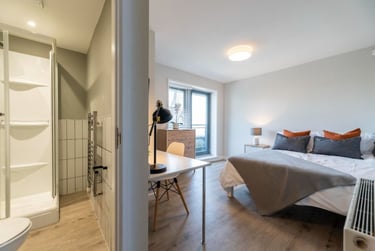 6 bed flat, Falconar Street, City Centre, Newcastle, NE21UY - Image 6