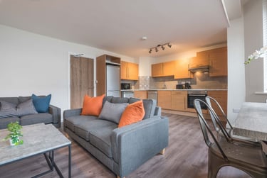 5 bed flat, Osborne Road, Jesmond, Newcastle, NE22AS - Image 7