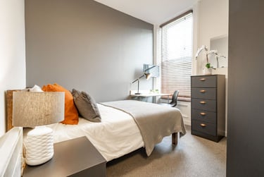 5 bed flat, Osborne Road, Jesmond, Newcastle, NE22AS - Image 2