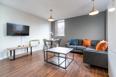 5 bed flat, Osborne Road, Jesmond, Newcastle, NE22AS - Image 5