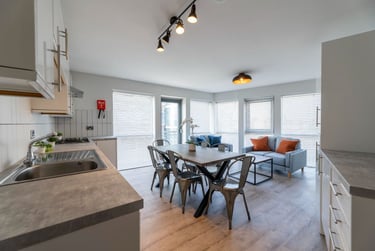 4 bed flat, Falconar Street, City Centre, Newcastle, NE21UY - Image 1