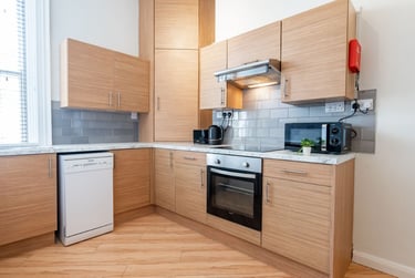 3 bed flat, Osborne Road, Jesmond, Newcastle, NE22AS - Image 8