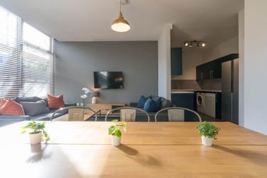 6 bed flat, Osborne Road, Jesmond, Newcastle, NE22AS - Image 15