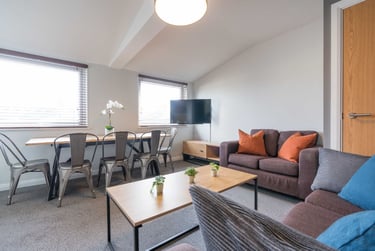 5 bed flat, Osborne Road, Jesmond, Newcastle, NE22AS - Image 3