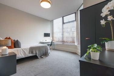 6 bed flat, Osborne Road, Jesmond, Newcastle, NE22AS - Image 8