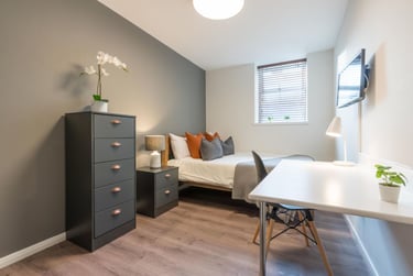 5 bed flat, Osborne Road, Jesmond, Newcastle, NE22AS - Image 9