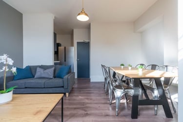 6 bed flat, Osborne Road, Jesmond, Newcastle, NE22AS - Image 1