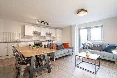 6 bed flat, Falconar Street, City Centre, Newcastle, NE21UY - Image 1