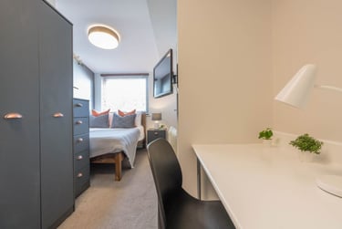 4 bed flat, Osborne Road, Jesmond, Newcastle, NE22AS - Image 7