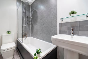 1 bed house, Warwick Street, Jesmond Vale, Newcastle, NE65AQ - Image 4