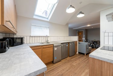 7 bed house, Forsyth Road, Jesmond, Newcastle, NE23DA - Image 4