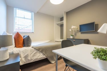 3 bed flat, Osborne Road, Jesmond, Newcastle, NE22AS - Image 6