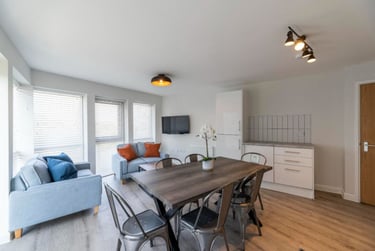 4 bed flat, Falconar Street, City Centre, Newcastle, NE21UY - Image 14