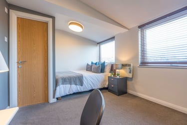 5 bed flat, Osborne Road, Jesmond, Newcastle, NE22AS - Image 6