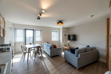 6 bed flat, Falconar Street, City Centre, Newcastle, NE21UY - Image 15
