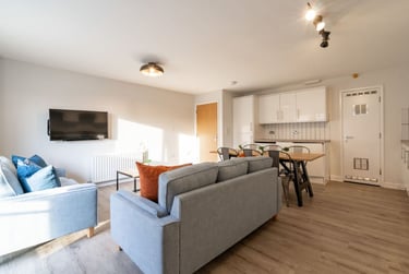 6 bed flat, Falconar Street, City Centre, Newcastle, NE21UY - Image 13