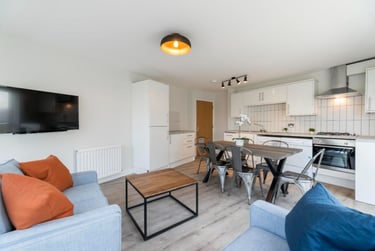 4 bed flat, Falconar Street, City Centre, Newcastle, NE21UY - Image 13