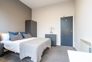 3 bed flat, Osborne Road, Jesmond, Newcastle, NE22AS - Image 5