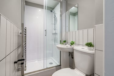 6 bed flat, Falconar Street, City Centre, Newcastle, NE21UY - Image 11