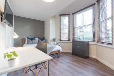 5 bed flat, Osborne Road, Jesmond, Newcastle, NE22AS - Image 3