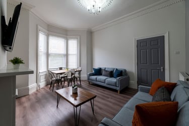 6 bed house, Cardigan Terrace, Heaton, Newcastle, NE65HS - Image 4
