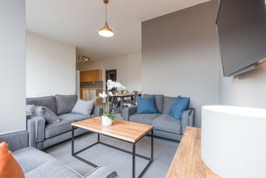 6 bed flat, Osborne Road, Jesmond, Newcastle, NE22AS - Image 1