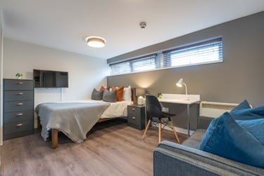 1 bed flat, Osborne Road, Jesmond, Newcastle, NE22AS - Image 5