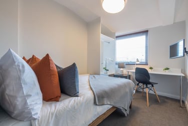 5 bed flat, Osborne Road, Jesmond, Newcastle, NE22AS - Image 10