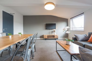6 bed flat, Osborne Road, Jesmond, Newcastle, NE22AS - Image 1