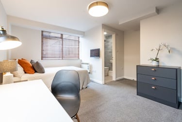 3 bed flat, Osborne Road, Jesmond, Newcastle, NE22AS - Image 9