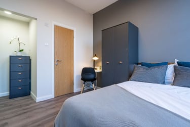 5 bed flat, Osborne Road, Jesmond, Newcastle, NE22AS - Image 8