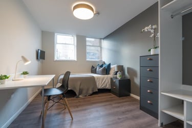 5 bed flat, Osborne Road, Jesmond, Newcastle, NE22AS - Image 11