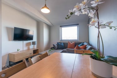 4 bed flat, Osborne Road, Jesmond, Newcastle, NE22AS - Image 8
