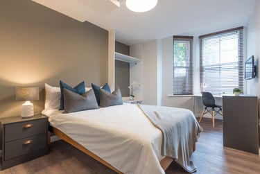 3 bed flat, Osborne Road, Jesmond, Newcastle, NE22AS - Image 4