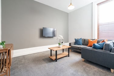 3 bed flat, Osborne Road, Jesmond, Newcastle, NE22AS - Image 11