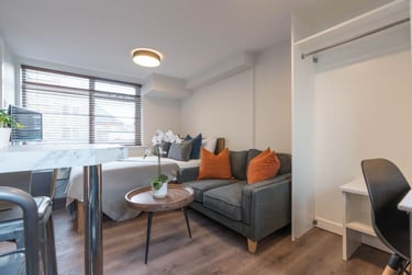 1 bed flat, Osborne Road, Jesmond, Newcastle, NE22AS - Image 6
