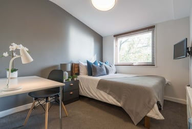 4 bed flat, Osborne Road, Jesmond, Newcastle, NE22AS - Image 4