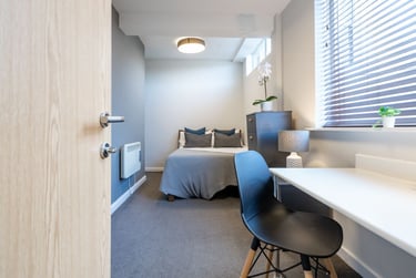 5 bed flat, Osborne Road, Jesmond, Newcastle, NE22AS - Image 6
