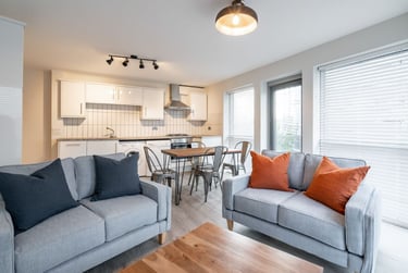 4 bed flat, Falconar Street, City Centre, Newcastle, NE21UY - Image 1