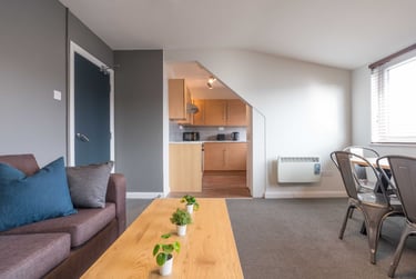 5 bed flat, Osborne Road, Jesmond, Newcastle, NE22AS - Image 2