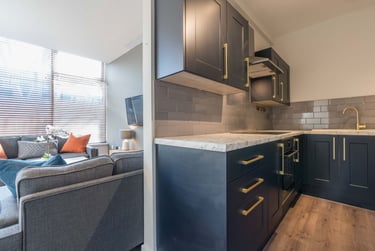 6 bed flat, Osborne Road, Jesmond, Newcastle, NE22AS - Image 2
