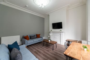 6 bed house, Cardigan Terrace, Heaton, Newcastle, NE65HS - Image 5